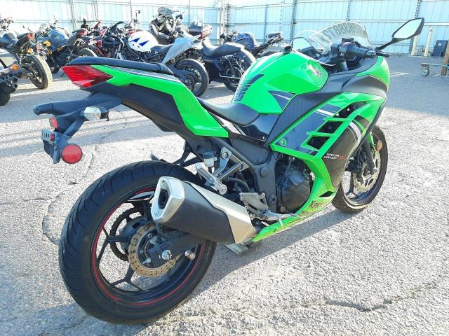 2014 KAWASAKI EX300 JKAEX8B17EA007562