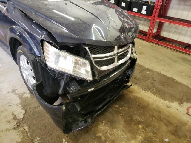 2019 DODGE JOURNEY SE 3C4PDCAB5KT747166