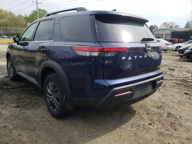 2022 NISSAN PATHFINDER 5N1DR3BA4NC229099