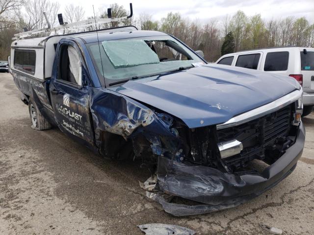 2017 CHEVROLET SILVERADO 1GCNCNEH8HZ236654