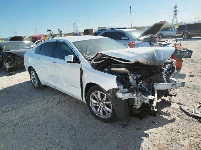 2017 CHEVROLET IMPALA LT 2G1105S38H9140381