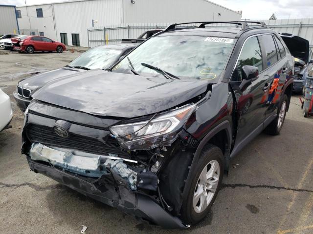 2020 TOYOTA RAV4 XLE 2T3W1RFV0LW077384