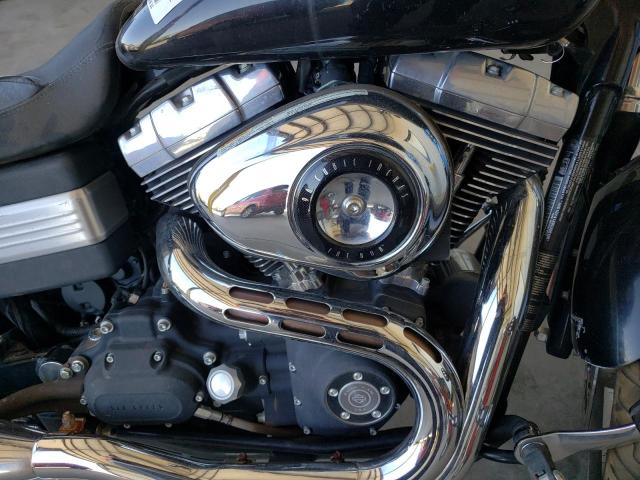 2011 HARLEY-DAVIDSON FXDF 1HD1GY41XBC325126