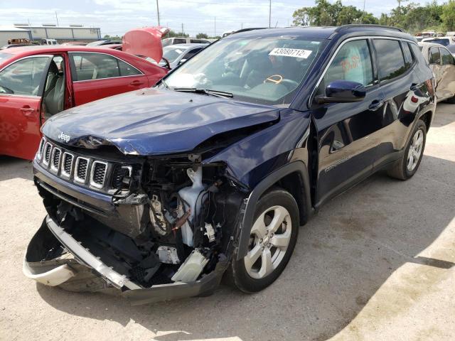 2019 JEEP COMPASS LA 3C4NJCBB1KT692357
