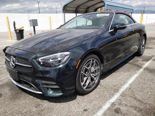 2021 MERCEDES-BENZ E 450 W1K1K5JB4MF157485