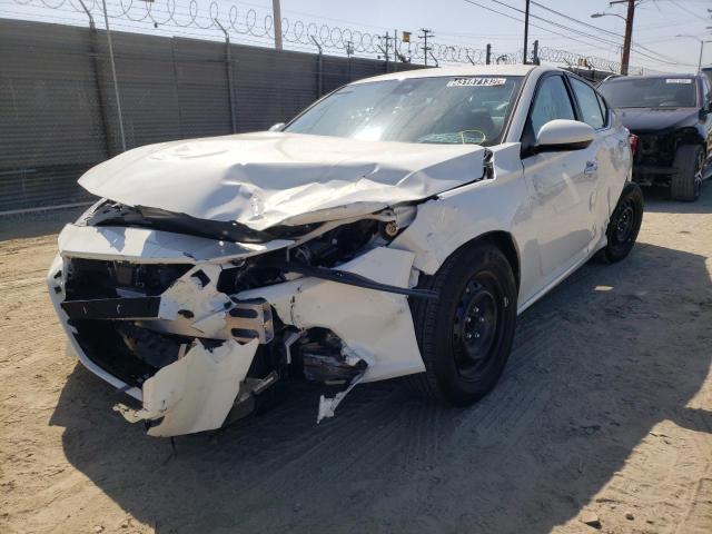2022 NISSAN ALTIMA 1N4BL4BV2NN315687