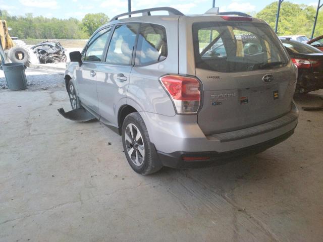 2018 SUBARU FORESTER 2 JF2SJABCXJH404799
