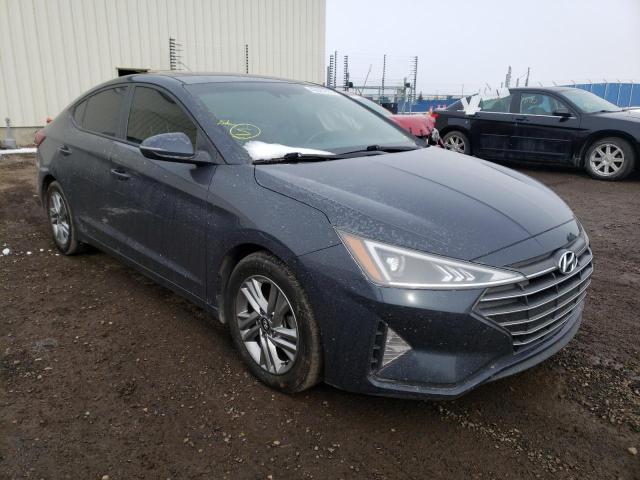 2020 HYUNDAI ELANTRA SE KMHD84LF4LU062897