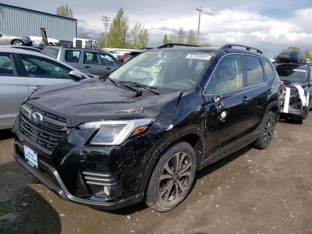 2022 SUBARU FORESTER L JF2SKAPC1NH450047