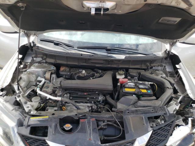 2016 NISSAN ROGUE S KNMAT2MT1GP705127