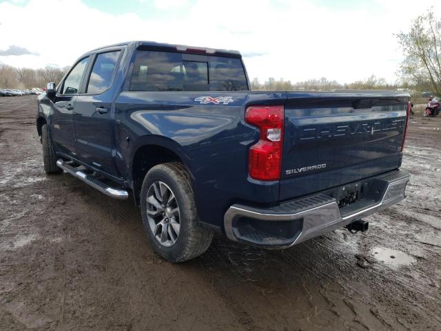 2021 CHEVROLET SILVERADO 1GCUYDED1MZ159513