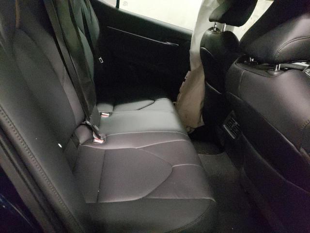 2020 TOYOTA CAMRY XLE 4T1F31AKXLU531769