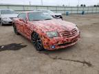 2004 CHRYSLER  CROSSFIRE