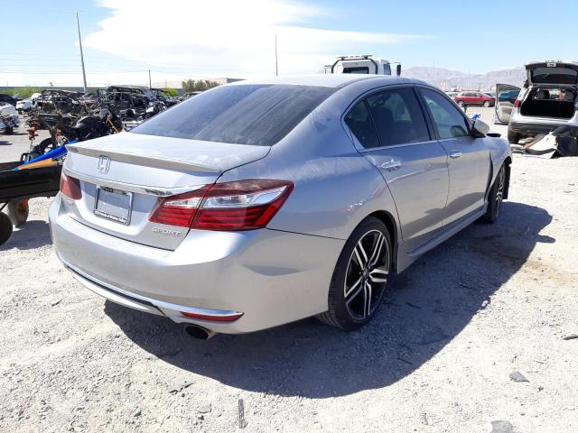 2016 HONDA ACCORD SPO 1HGCR2F54GA034806