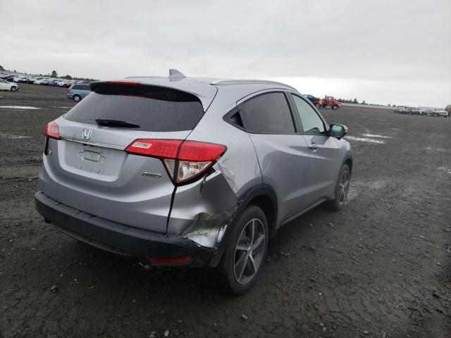 2022 HONDA HR-V EX 3CZRU6H58NM747858