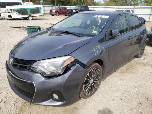 2016 TOYOTA COROLLA L 2T1BURHE9GC698044