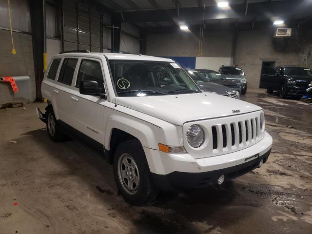 2016 JEEP PATRIOT SP 1C4NJRBB3GD682946