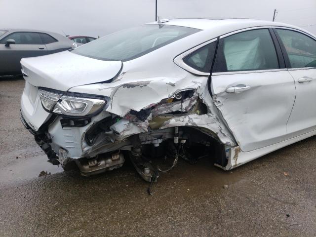 2016 CHRYSLER 200 C 1C3CCCCBXGN105276