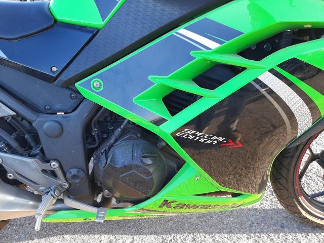 2014 KAWASAKI EX300 JKAEX8B17EA007562