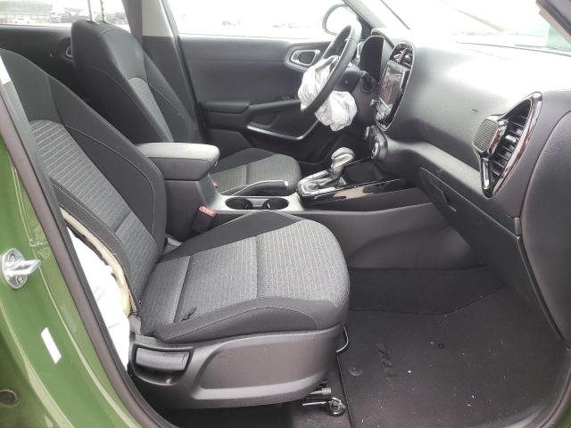 2021 KIA SOUL EX KNDJ33AU5M7127712