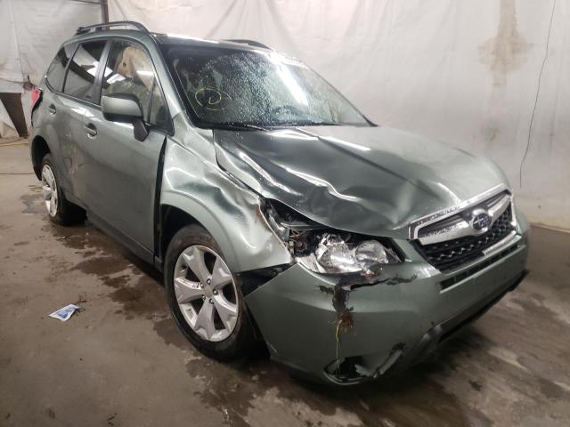 2015 SUBARU FORESTER 2 JF2SJADC8FH833749