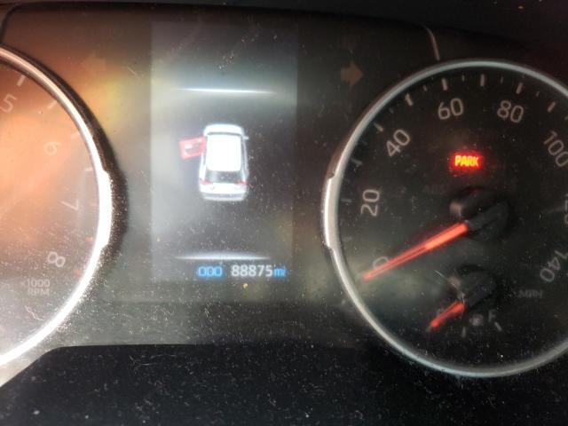 2019 TOYOTA RAV4 XLE JTMW1RFV1KJ010015