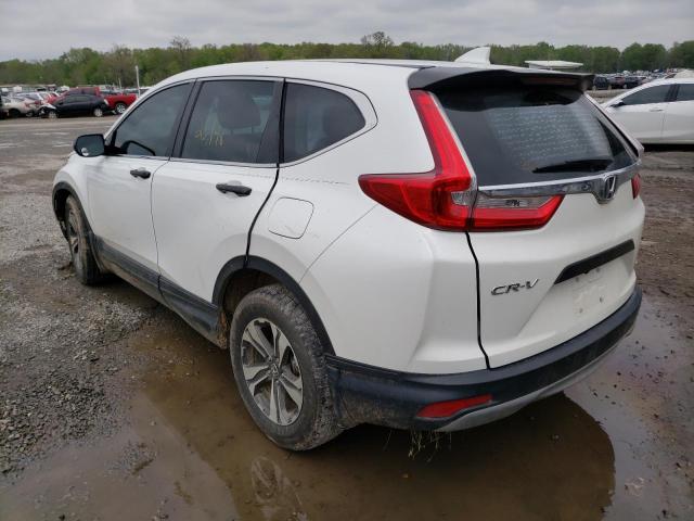 2019 HONDA CR-V LX 2HKRW5H32KH419832