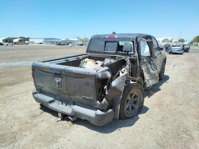 2020 RAM 1500 REBEL 1C6SRFLT5LN174121