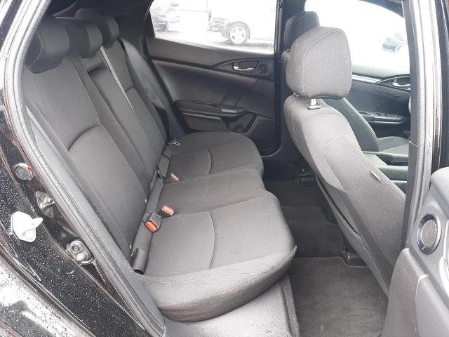 2019 HONDA CIVIC EX SHHFK7H69KU407047