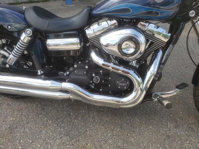 2012 HARLEY-DAVIDSON FXDWG DYNA 1HD1GPM17CC329341