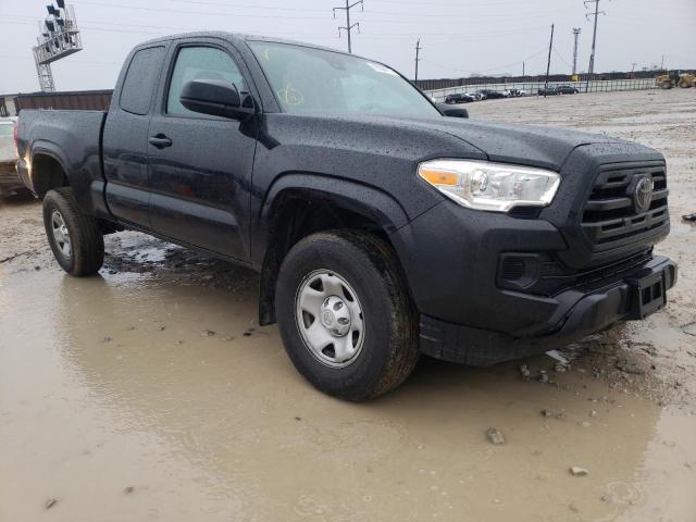 2019 TOYOTA TACOMA ACC 5TFRX5GN0KX161377
