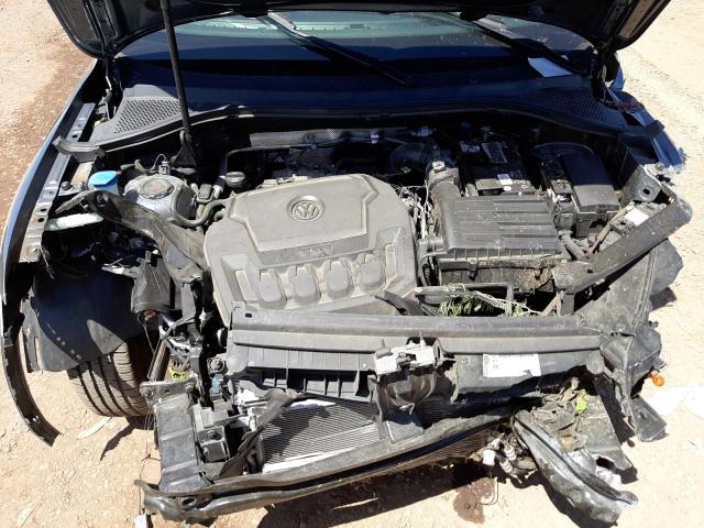 2020 VOLKSWAGEN TIGUAN S 3VV1B7AX8LM113510