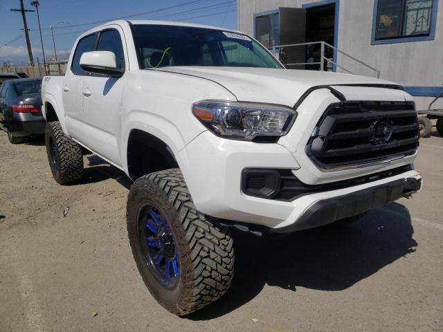 2019 TOYOTA TACOMA DOU 3TMCZ5ANXKM254454