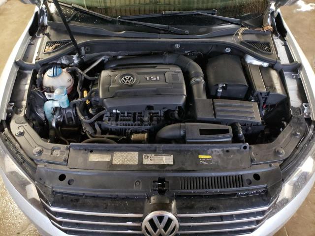 2015 VOLKSWAGEN PASSAT S 1VWAT7A35FC115744