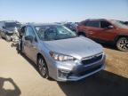 2019 SUBARU  IMPREZA