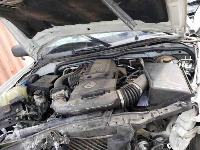 2017 NISSAN FRONTIER S 1N6AD0ER9HN740612