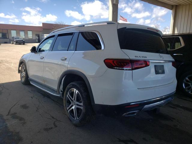 2020 MERCEDES-BENZ GLS 450 4M 4JGFF5KE8LA224593