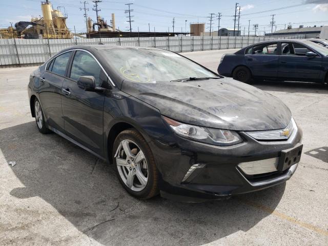 2018 CHEVROLET VOLT LT 1G1RC6S56JU143404