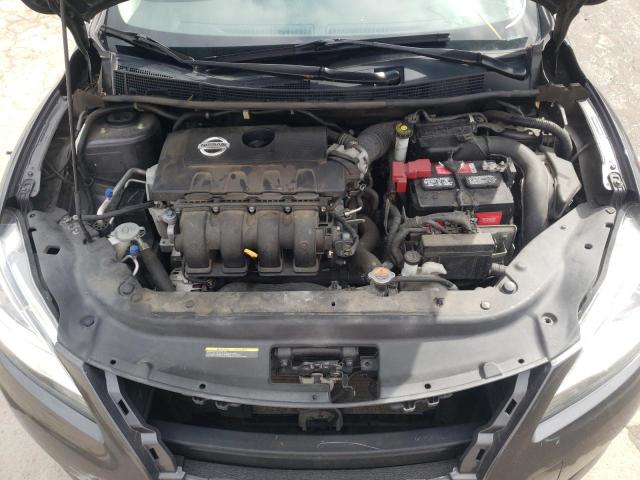 2015 NISSAN SENTRA S 3N1AB7AP2FY291623