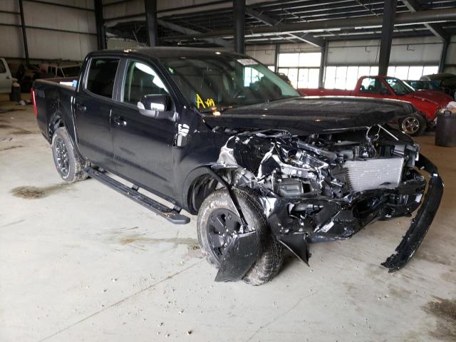 2021 FORD RANGER XL 1FTER4FH7MLD92026