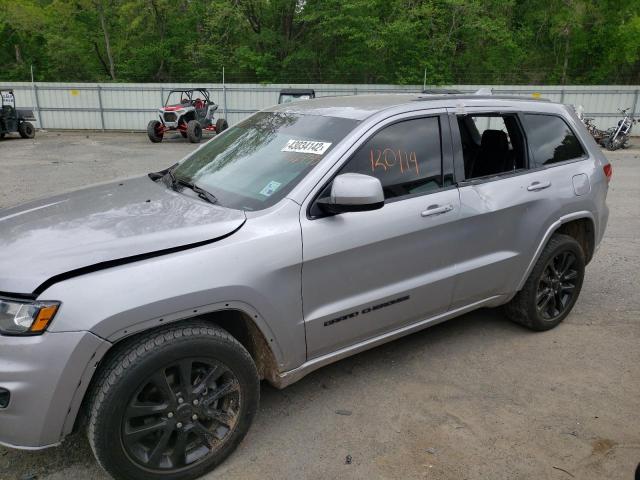 2017 JEEP CHER 4X4 1C4RJEAGXHC736435