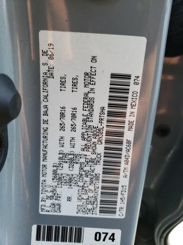 2019 TOYOTA TACOMA DOU 3TMCZ5AN1KM271885