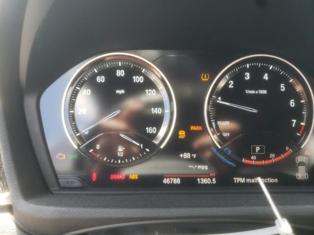2018 BMW X1 SDRIVE2 WBXHU7C35J5L07645