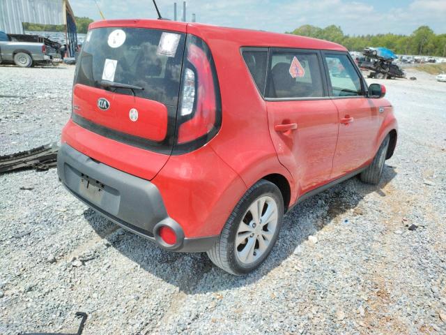 2015 KIA SOUL + KNDJP3A53F7789613
