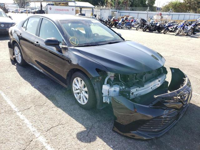 4T1B11HK6JU122756 Toyota Camry L 2018