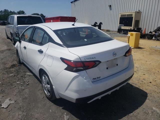2020 NISSAN VERSA S 3N1CN8DV3LL815029