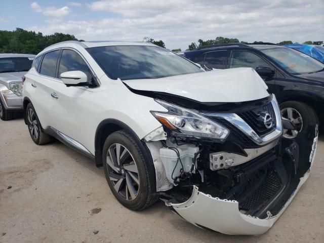 2017 NISSAN MURANO S 5N1AZ2MG6HN158818