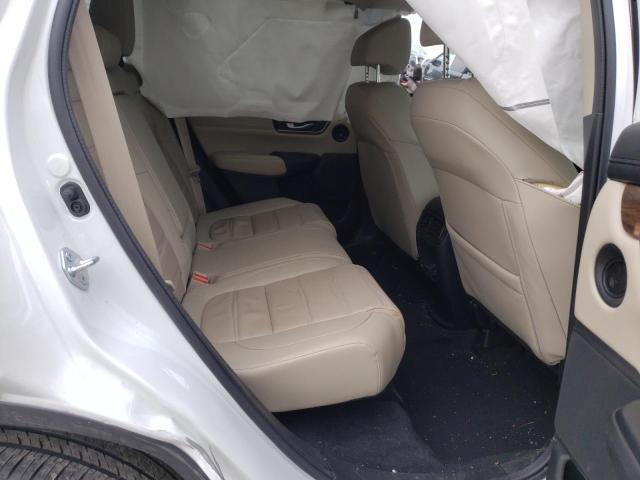 2021 HONDA CR-V EXL 2HKRW2H8XMH612520