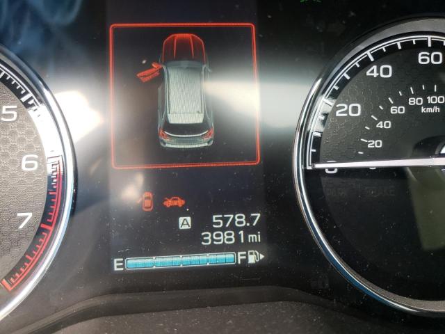 2022 SUBARU FORESTER JF2SKARC5NH420434