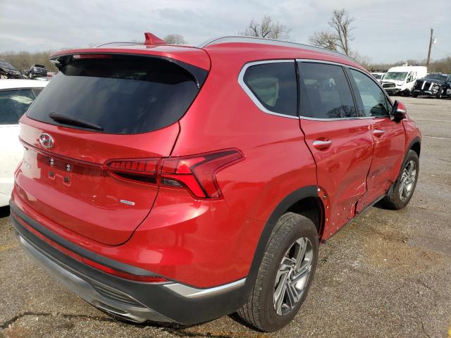2021 HYUNDAI SANTA FE S 5NMS3DAJ5MH357016